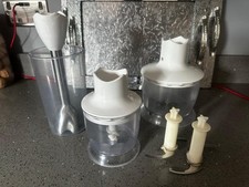 Braun multiquick vario for sale  COVENTRY