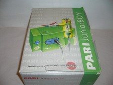 Pari juniorboy zubehör gebraucht kaufen  Stadtoldendorf