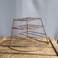 Vintage brown plastic for sale  LINCOLN
