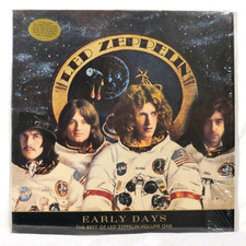 Led zeppelin early for sale  Nashua