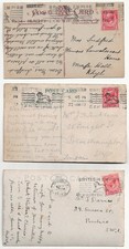 1923 slogan postmarks for sale  LONDON