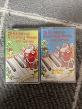 Childrens christmas songs for sale  GLASGOW