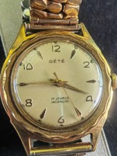 Ancienne montre gètè d'occasion  Saint-Priest-en-Jarez