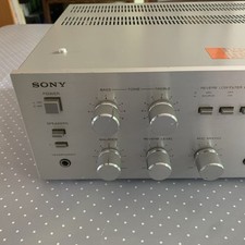 Sony ampli intégré d'occasion  Laventie