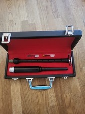 Scottish practice chanter for sale  EPSOM