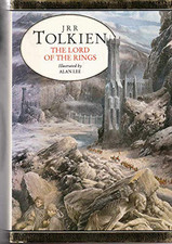 Tolkien jrr illustrated for sale  UK