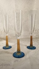 Magnifiques flutes champagne d'occasion  Verquin