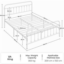 King strong metal for sale  IPSWICH