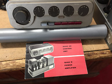 Quad amplifiers preamp for sale  ABERGAVENNY