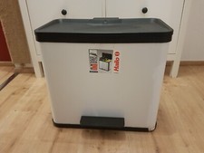 Mülleimer hailo 3 gebraucht kaufen  Ulm