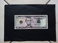 Banconota u.s.a. dollari usato  Oristano