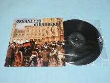 Aa.vv. organetto barberia usato  Firenze