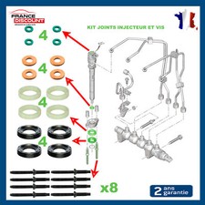 Kit joint injecteur d'occasion Kit joint injecteur d'occasion  Saint-Omer