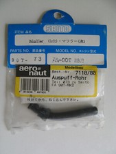 Aeronaut saito auspuff gebraucht kaufen  Berlin
