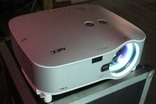 Nec np3250 lcd gebraucht kaufen  Dippoldiswalde