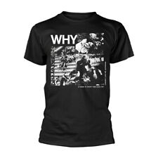 Descarga - PORQUÊ - Uma nova camiseta oficial: punk, oi comprar usado  Enviando para Brazil