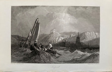 1834 antique print for sale  MARLOW