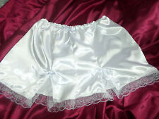 White satin white for sale  LEIGH