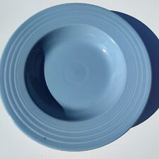 Fiestaware deep plate for sale  BANGOR