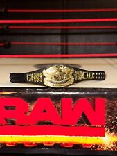 Wwe undisputed belt for sale  BIRMINGHAM