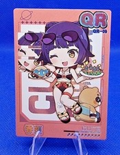 PICK A CARD | Love Diary UR QR CP Fold | Goddess Story Anime Karty Waifu, używany na sprzedaż  Wysyłka do Poland