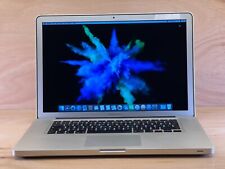 Macbook pro a1286 for sale  CHESTER