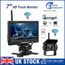 Lcd monitor wireless for sale  TAMWORTH