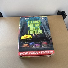 Tmnt 1990 full for sale  LONDON