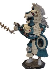 Aztec eagle warrior for sale  Chatsworth