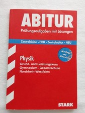 Physik abitur nrw gebraucht kaufen  Ratingen