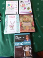 Assorted card making for sale  NORMANTON