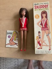 s skipper doll 1960 for sale  Alexandria