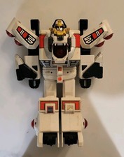 White tiger zord for sale  CHIPPENHAM