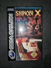 Shinobi sega saturn gebraucht kaufen  Berlin