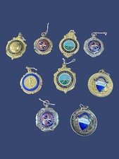 Vintage football medals for sale  WESTCLIFF-ON-SEA