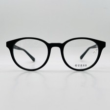 Óculos GUESS feminino redondo preto Panto Mod. Gu 50020 Novo comprar usado  Enviando para Brazil