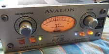 Preamplifier avalon neve usato Preamplifier avalon neve usato  Altopascio