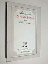 Asino oro agnolo usato  Novara