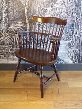Fauteuil bois scandinave d'occasion  Champigneulles