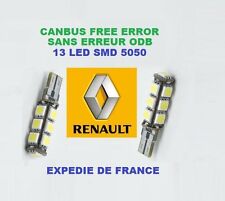 Ampoules led w5w d'occasion  Clermont-Ferrand-