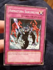 Yugioh armatura sakuretsu usato  Fano