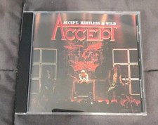 Accept -  CD Lot Includ: Restless n Wild, Balls To The Wall, Objection Overuled  comprar usado  Enviando para Brazil