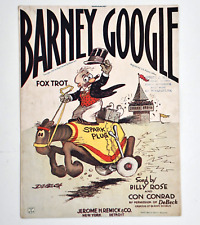 1923 barney google for sale  Grove City