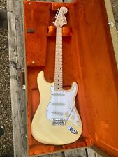 Fender usa yngwie for sale  PENCADER