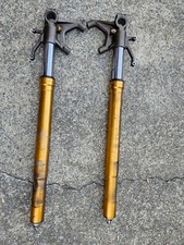 Front forks tubes for sale  Acworth