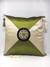Coussin vintage tissu d'occasion  France
