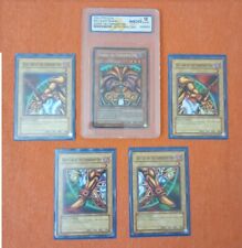 Yugioh exodia forbidden usato  Napoli