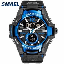Hommes montres SMAEL Sport montre étanche 50M montre-bracelete Relogio Masculino comprar usado  Enviando para Brazil