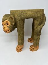 Small resin chimpanzee for sale  Jacksonville