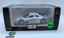 Maisto mercedes clk usato  Genova